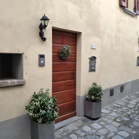 Casa Via Dei Longini شقة *
