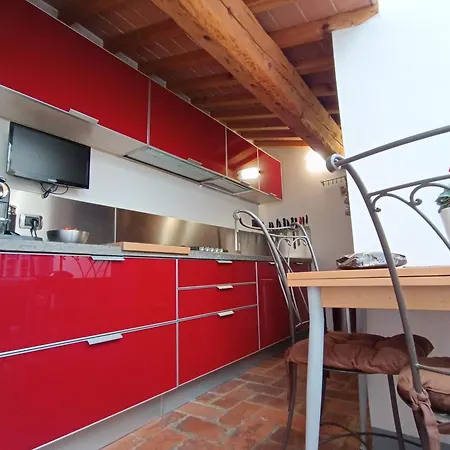 Apartman Casa Via Dei Longini *