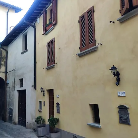 Casa Via Dei Longini