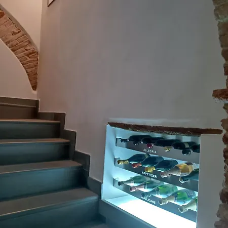 Casa Via Dei Longini Apartment