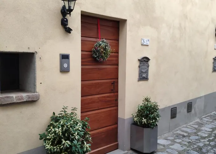 Casa Via Dei Longini Apartamento *