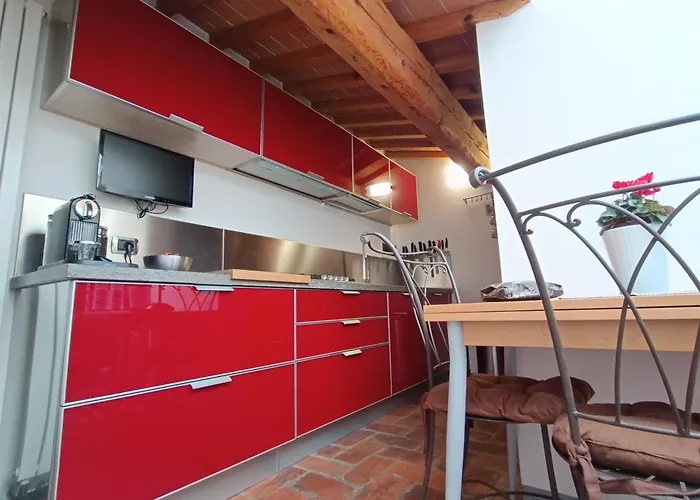 Apartamento Casa Via Dei Longini *